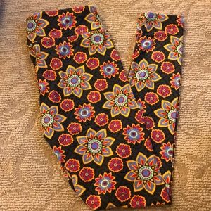 LuLaRoe OS leggings